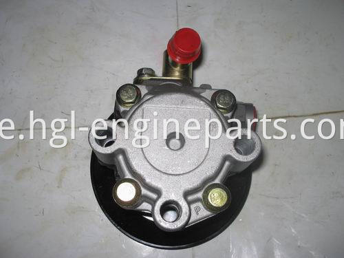 3L STEERING PUMP